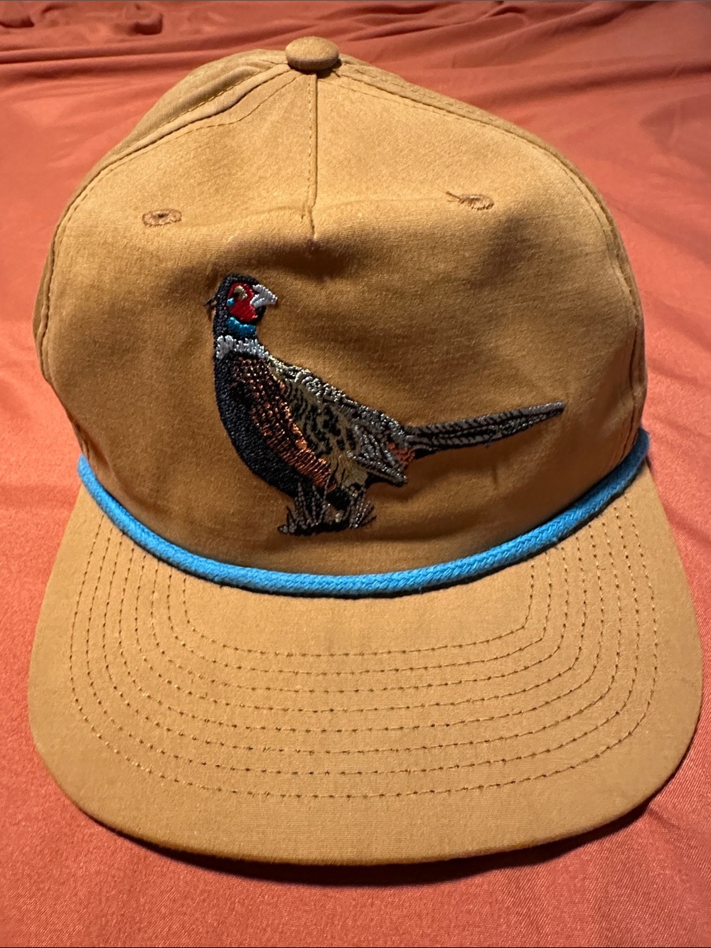 Duck Camp Baseball Hat